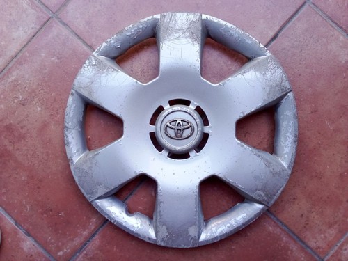 Borchia copricerchio toyota - borchia,