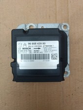 Centralina airbag PEUGEOT 207