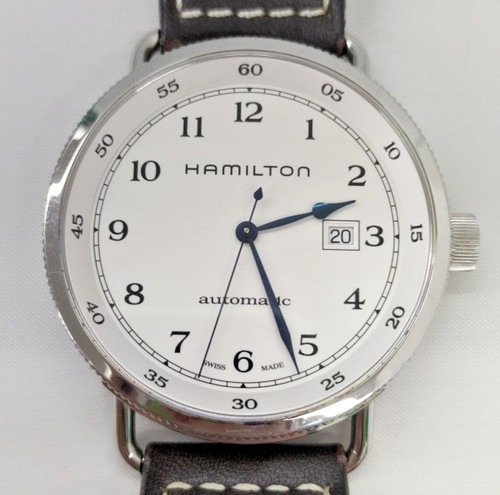 Orologio uomo hamilton khaki - orologio,