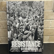Resistance by Steve McQueen Hardback