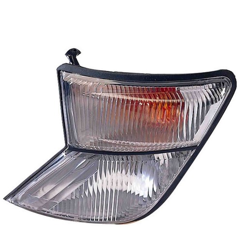 Fanale anteriore bianco nissan - anteriore,