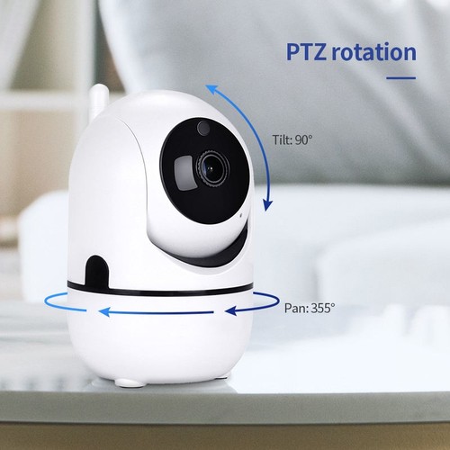 Telecamera wifi interna full - telecamera,