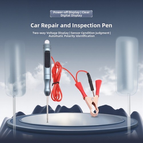 Tester multifunzione auto - tester,