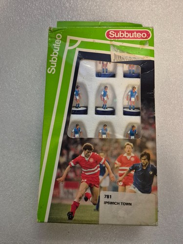 Vintage completo subbuteo - completo,