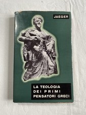Teologia dei primi - teologia,