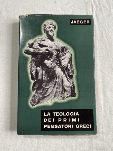 Teologia dei primi - teologia,