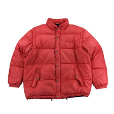 Sergio Tacchini 90s Puffer