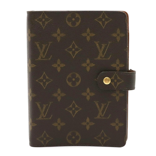 Louis vuitton monogram agenda - monogram,