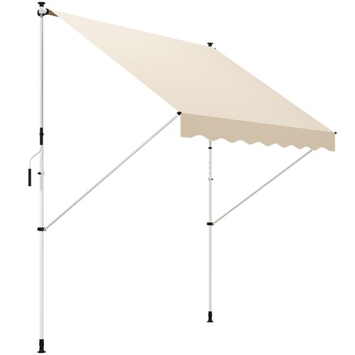 Tenda sole bracci 3x1 5m - da,