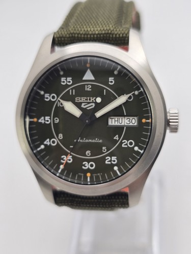 Orologio uomo seiko sports - 5,