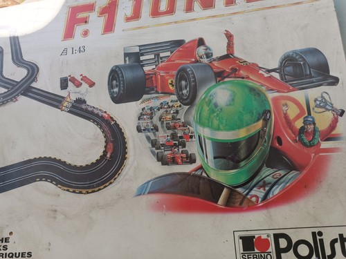 Pista formula polisti - formula, junior