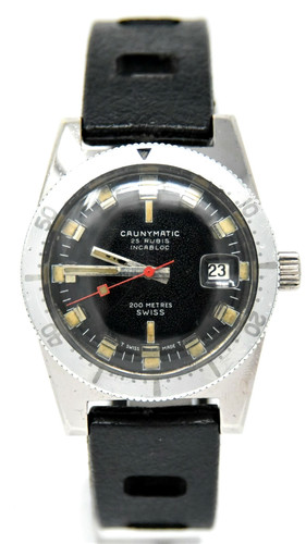 Orologio caunymatic diver - orologio,
