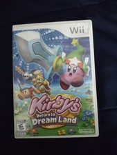 Kirby return dream - return, to