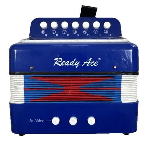 Ready ace accordion musical - accordion,,