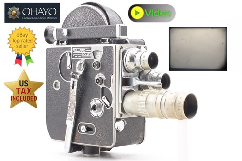 Obiettivi bolex h16 - 3,