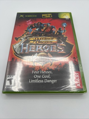 Dungeons dragons heroes - &,