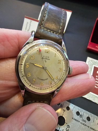 Orologio elgin deluxe - elgin,