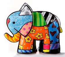 Romero Britto - "Elefante"