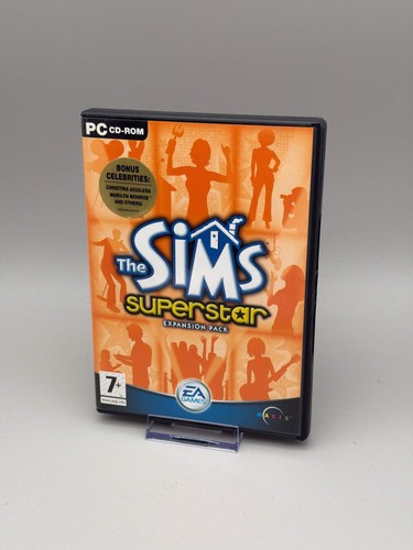 The sims superstar - the,