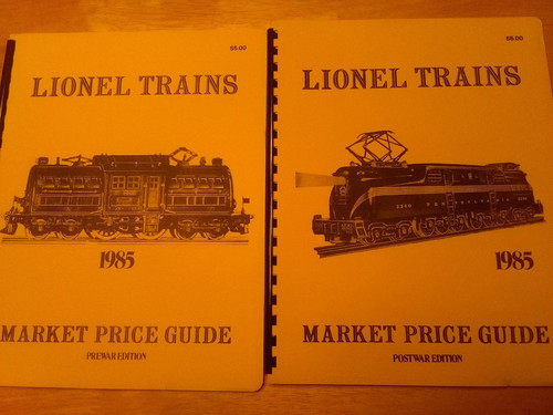 Lionel treni guide prezzi - guide,