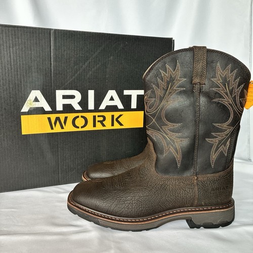 Ariat uomo workhog - ariat, bruin
