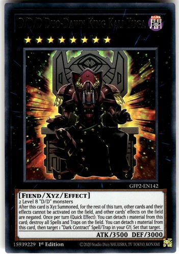 Duo dawn king - kali, yuga