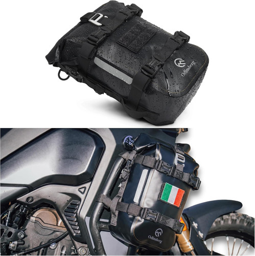 Borsa impermeabile per moto - per,