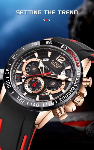 Nuovi orologi uomo - uomo, lusso