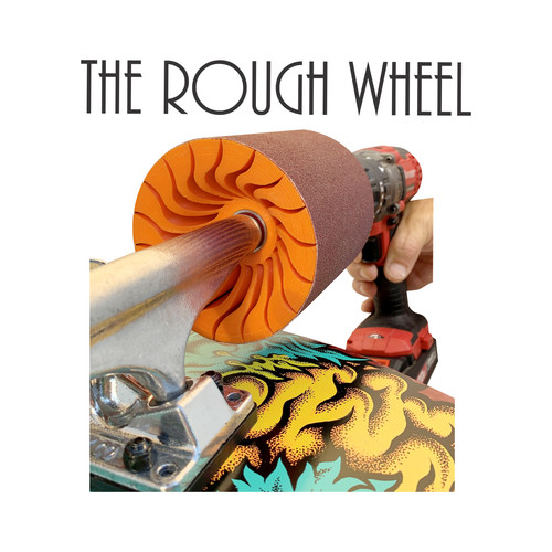 The rough wheel crea tuoi - the,