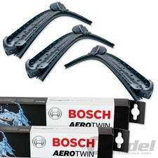 BOSCH Aerotwin Tergicristallo