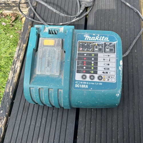 Caricabatterie makita dc18ra - makita,