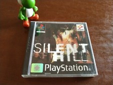 SILENT HILL ps1 PlayStation