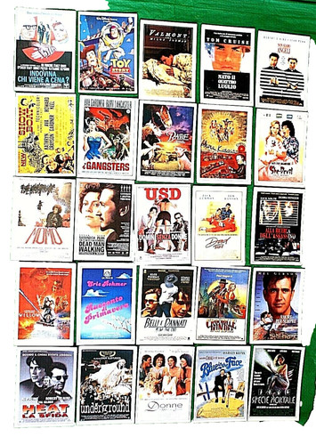 Locandine film ciak - film,
