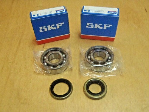Cuscinetti albero motore skf - cuscinetti,