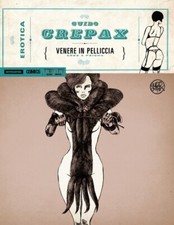 Fumetto GUIDO CREPAX - EROTICA