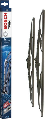 Spazzole tergi bosch - 2x,