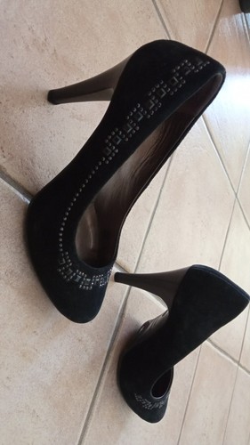 Scarpa elegante nera - elegante,