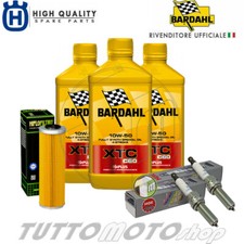 Tagliando HUSQVARNA Norden 901