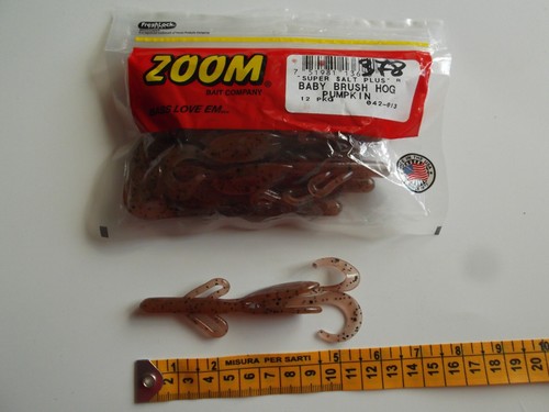 Zoom bait company baby - zoom, brush