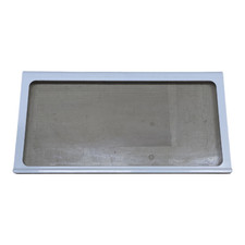 Ripiano in vetro 44x73x34cm