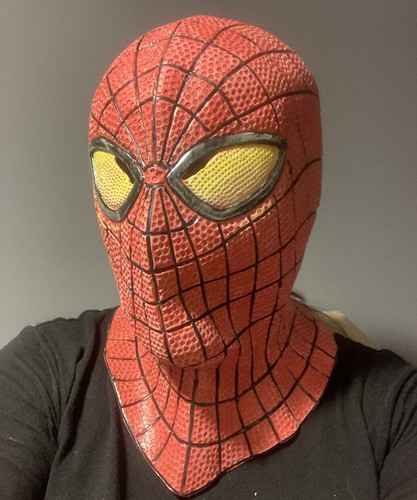 Costume spiderman maschera - costume,