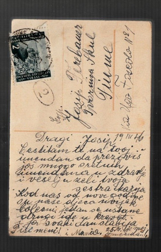 1946 istria litorale - 1946,