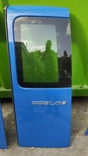 PORTA PORTELLONE POSTERIORE DESTRA DX FIAT DOBLO 00/09 451 BLU CAPRI