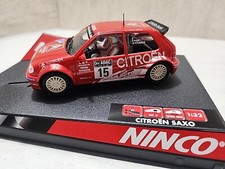 50284| NINCO 1/32 SLOT