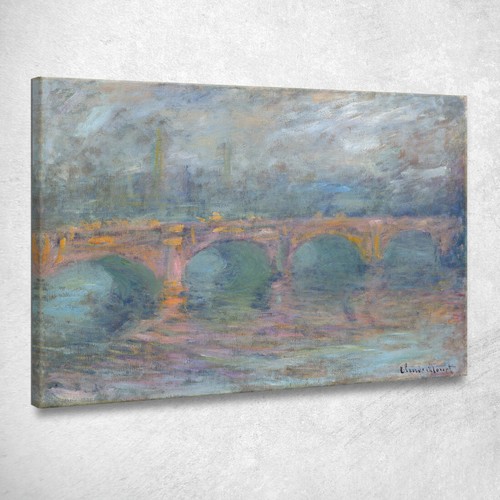 Waterloo bridge londra - bridge,