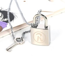 Nana Collana Ren Lock Key