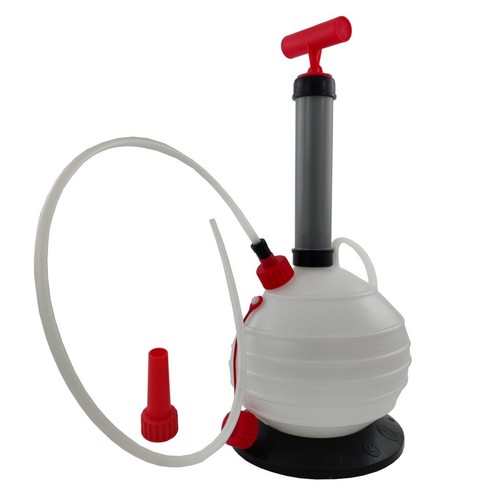 Pompa estrattore olio - pompa,