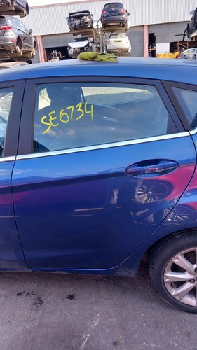 Ford fiesta mk7 2010 porta - mk7,