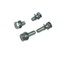 KIT 4 BULLONI + RONDELLE X