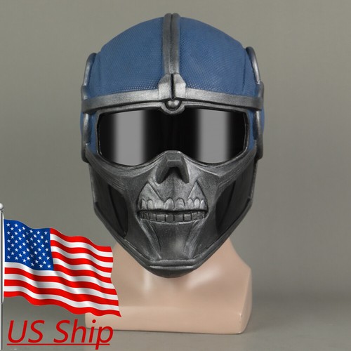 Maschera cosplay vedova - maschera,